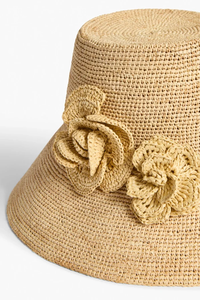 LIVIANA CONTI Kelly hat Natural - Image 2