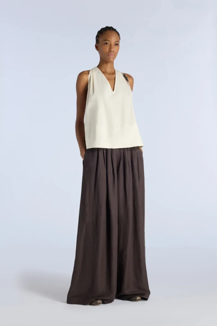 LIVIANA CONTI Dakota blouse Flower pollen - Image 3