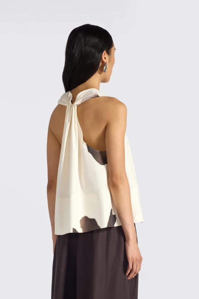 LIVIANA CONTI Dakota blouse Flower pollen - Image 2