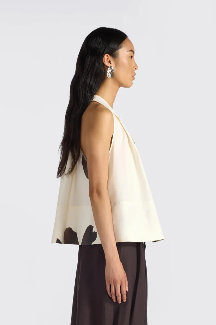 LIVIANA CONTI Dakota blouse Flower pollen - Image 4