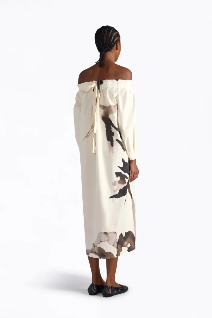 LIVIANA CONTI Evadne dress Flower pollen - Image 2