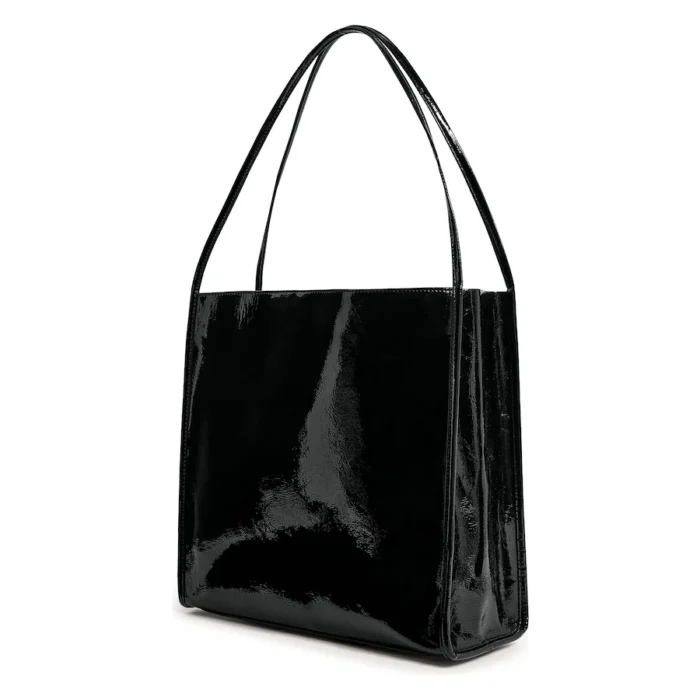 TED BAKER Baailey Shopper bag Black - Image 2