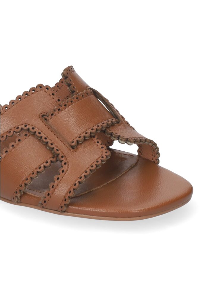 BIBILOU Holly heeled sandals 50 Brown - Image 2