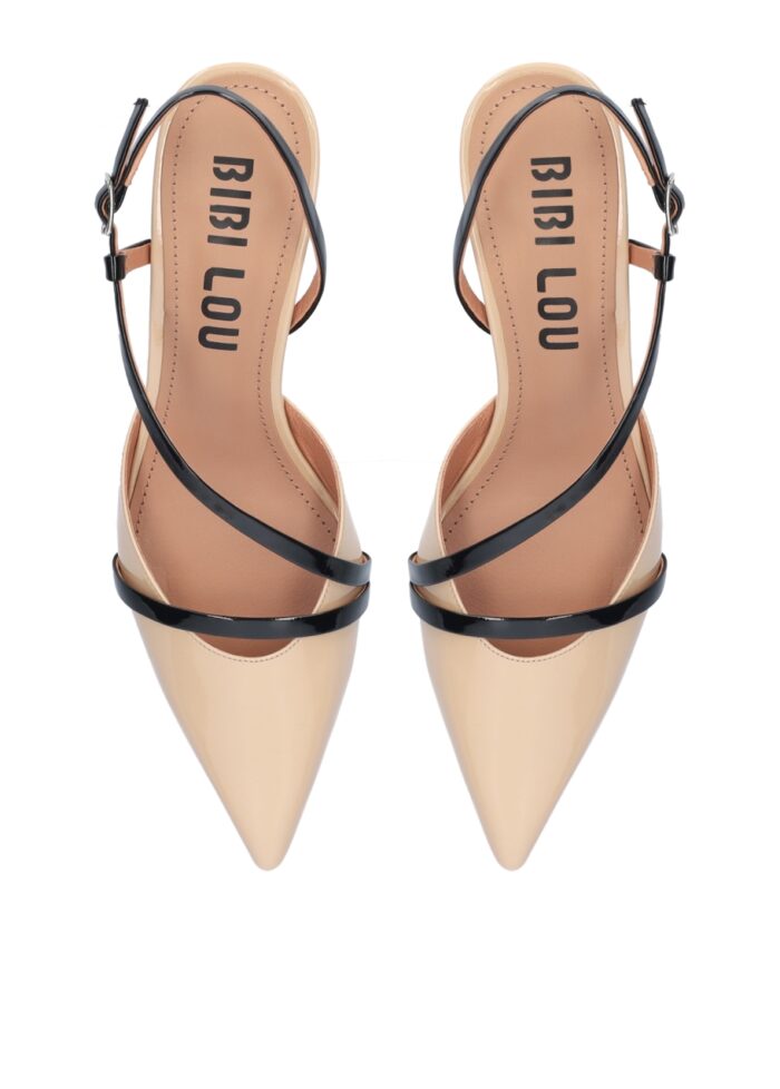 BIBILOU Zire pumps 55  Beige - Image 4
