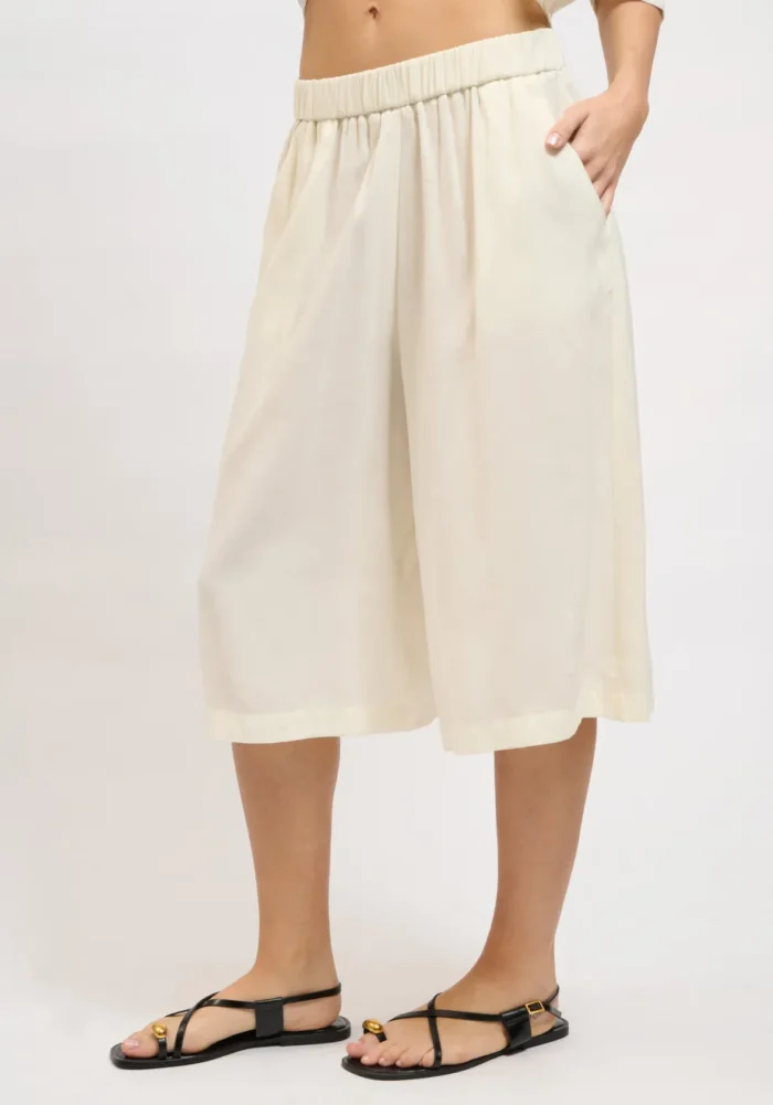 COLLECTIVA NOIR Nora vermuda White - Image 3