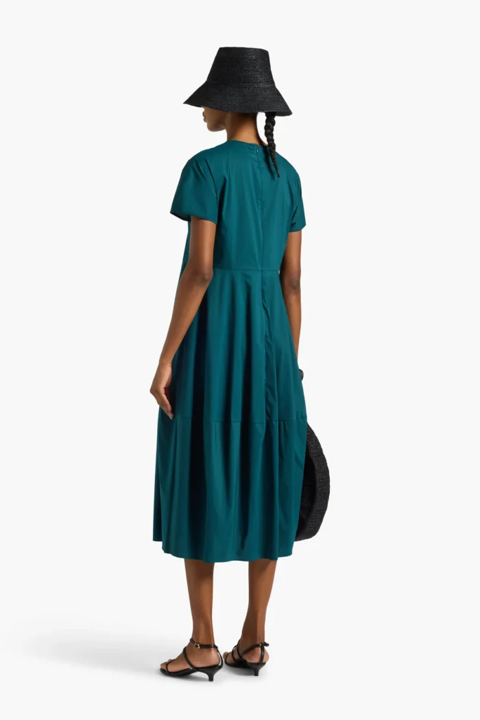 LIVIANA CONTI Lumis dress Eucalyptus - Image 3