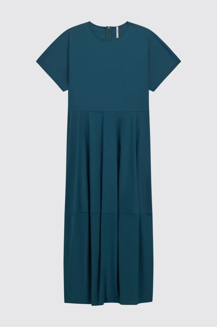 LIVIANA CONTI Lumis dress Eucalyptus - Image 4