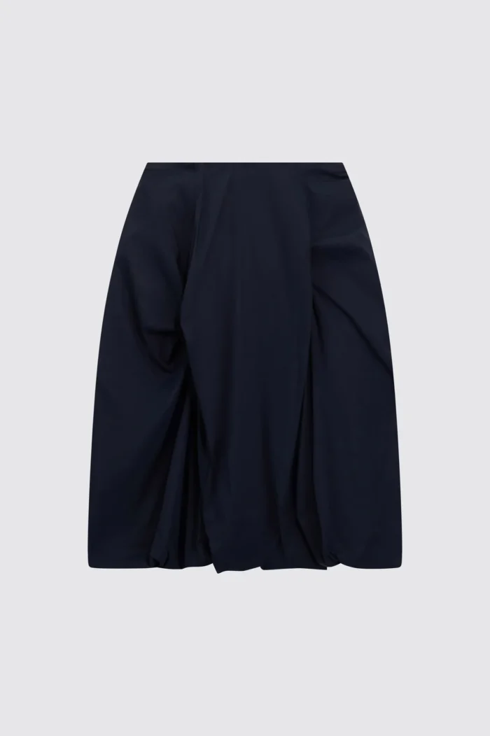 LIVIANA CONTI Levante skirt Blue - Image 4