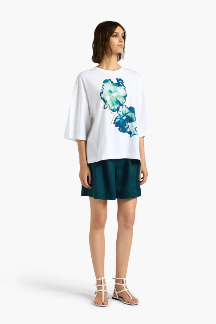 LIVIANA CONTI Melissa t-shirt White - Image 3