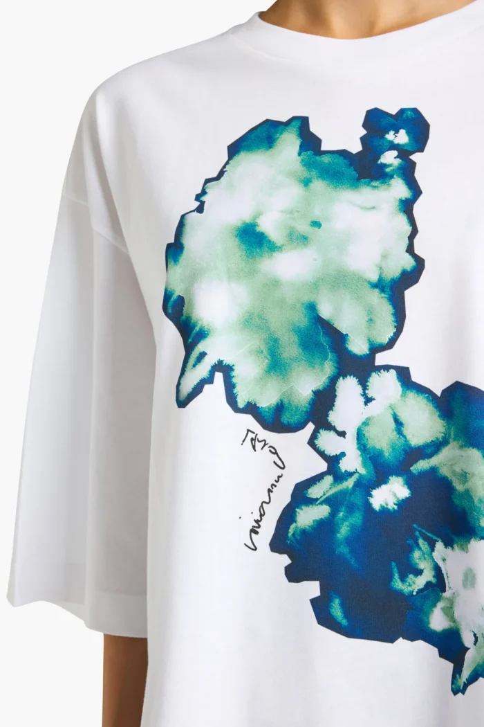 LIVIANA CONTI Melissa t-shirt White - Image 2