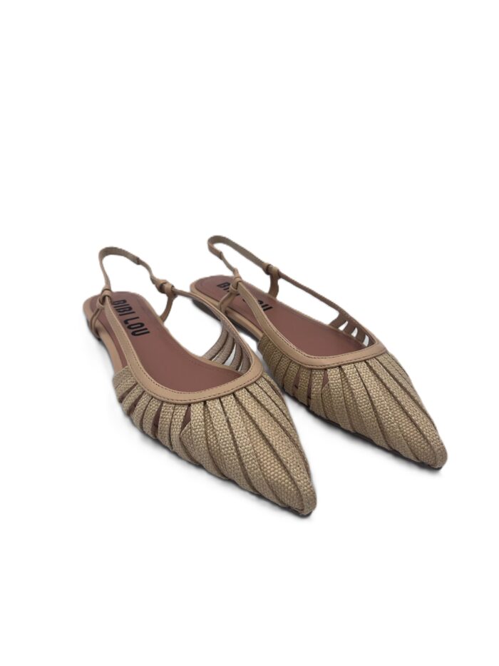 BIBILOU Zin flat Natural - Image 3