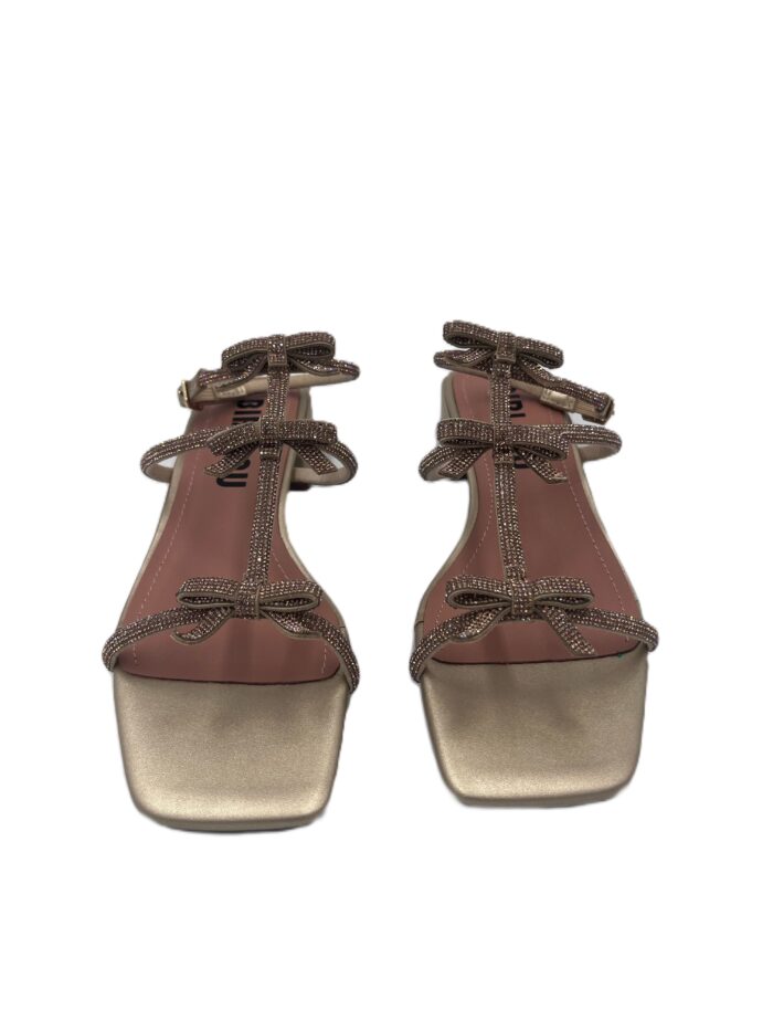 BIBILOU Poline sandal Gold - Image 5