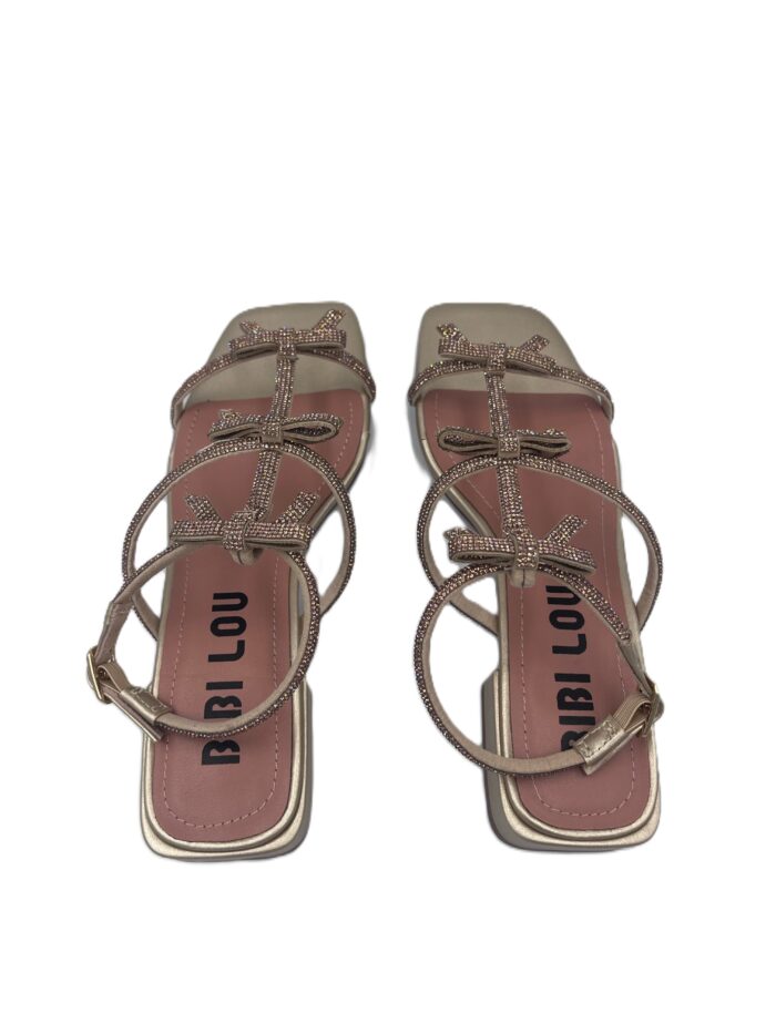 BIBILOU Poline sandal Gold - Image 4