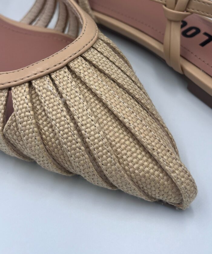 BIBILOU Zin flat Natural - Image 2