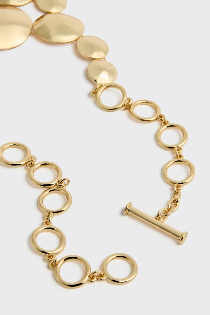 LIVIANA CONTI Leslie necklace Gold - Image 3