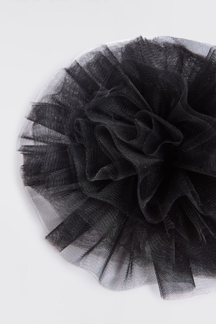 LIVIANA CONTI Simonne brooch Black - Image 2