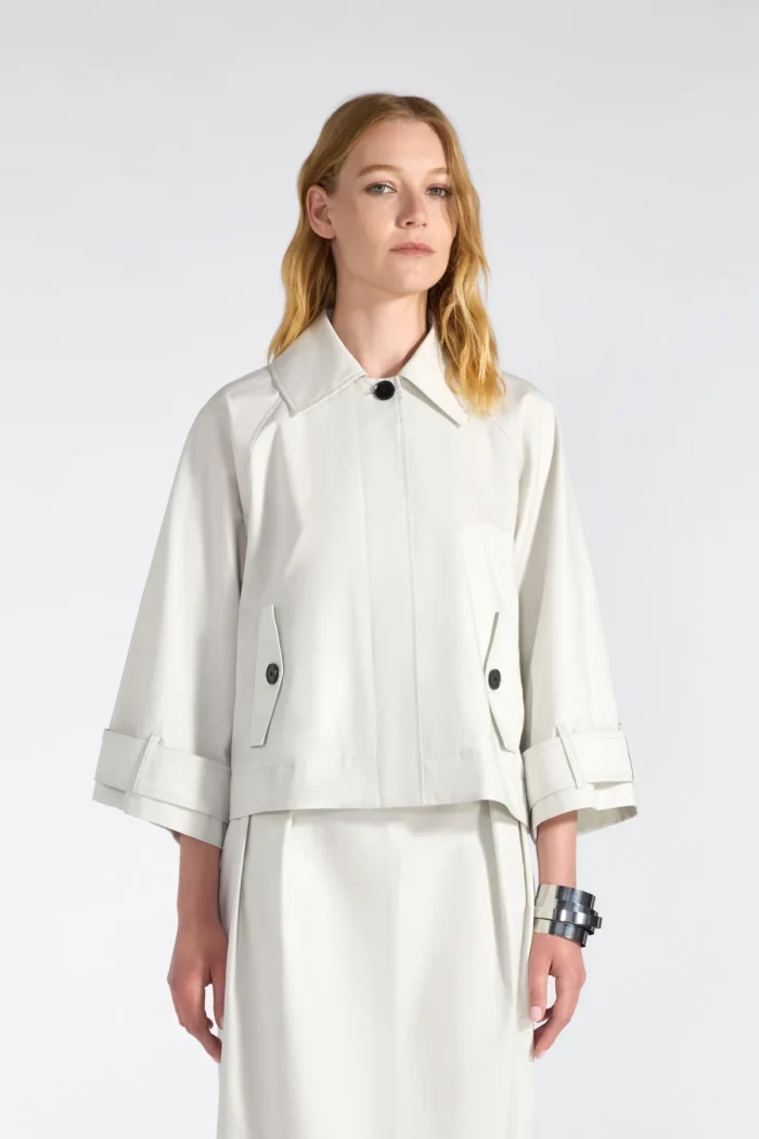 LIVIANA CONTI Waylen jacket Moon - Image 2