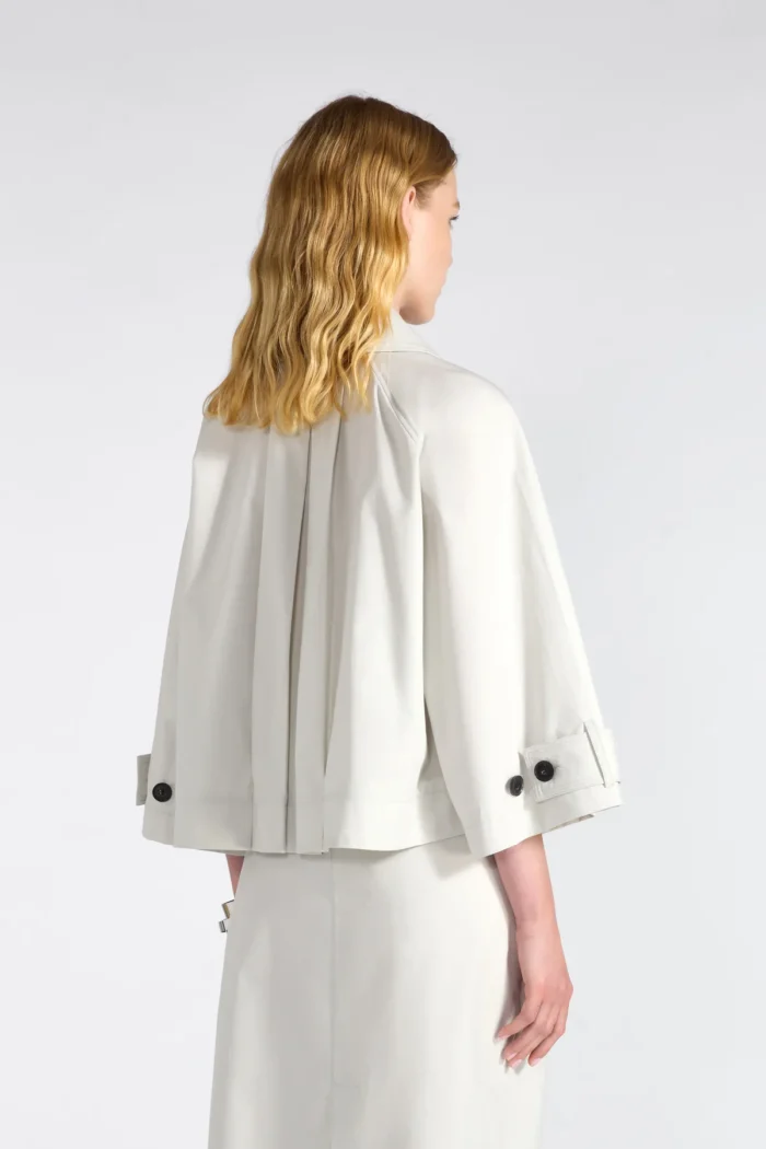 LIVIANA CONTI Waylen jacket Moon - Image 3