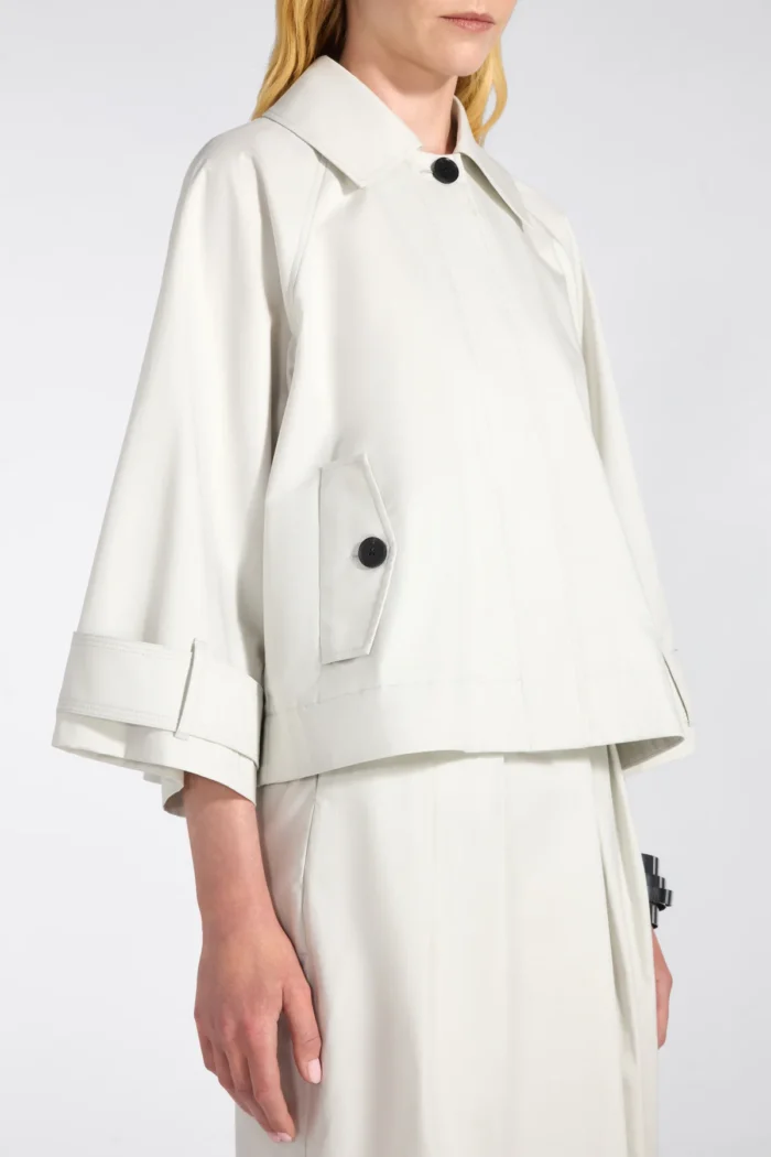 LIVIANA CONTI Waylen jacket Moon - Image 4