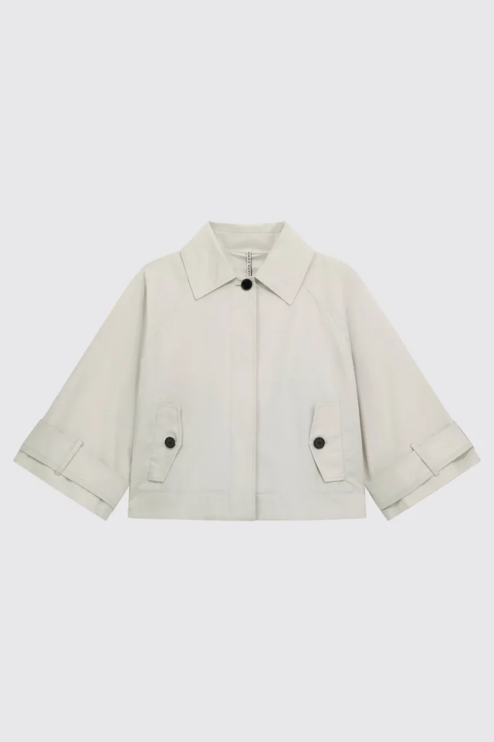 LIVIANA CONTI Waylen jacket Moon - Image 5