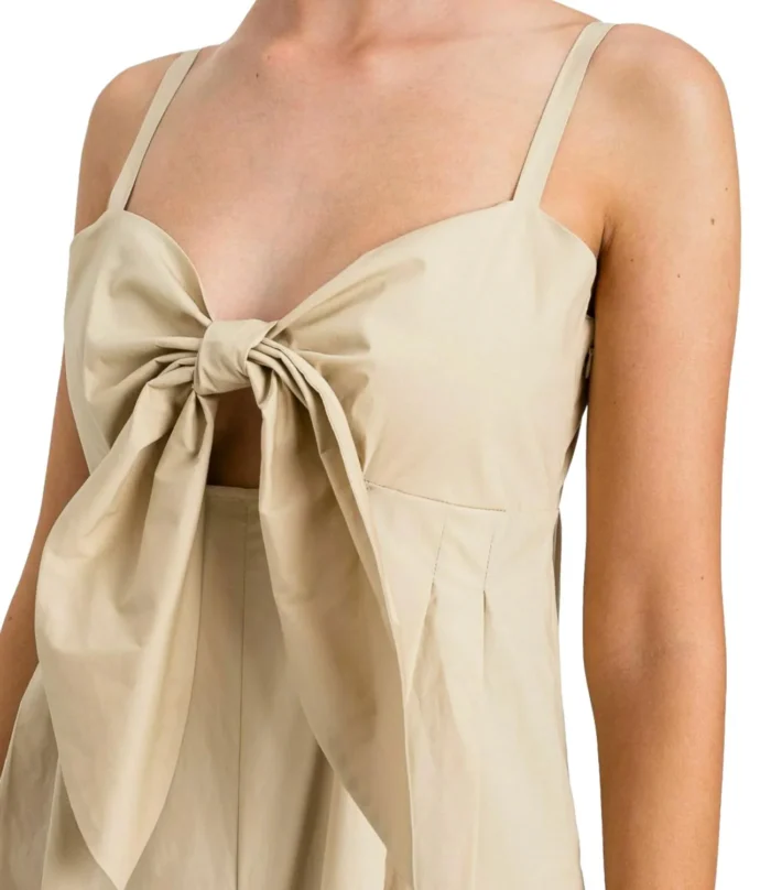 ACTITUDE Women's Safari Tracksuit Beige - Image 2