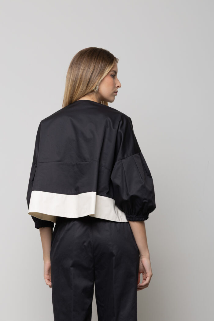 KAOS by ICONA Blouse Black - Image 3