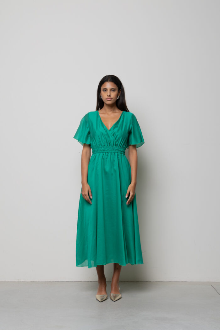 KAOS by ICONA Dress Emerald - Image 5