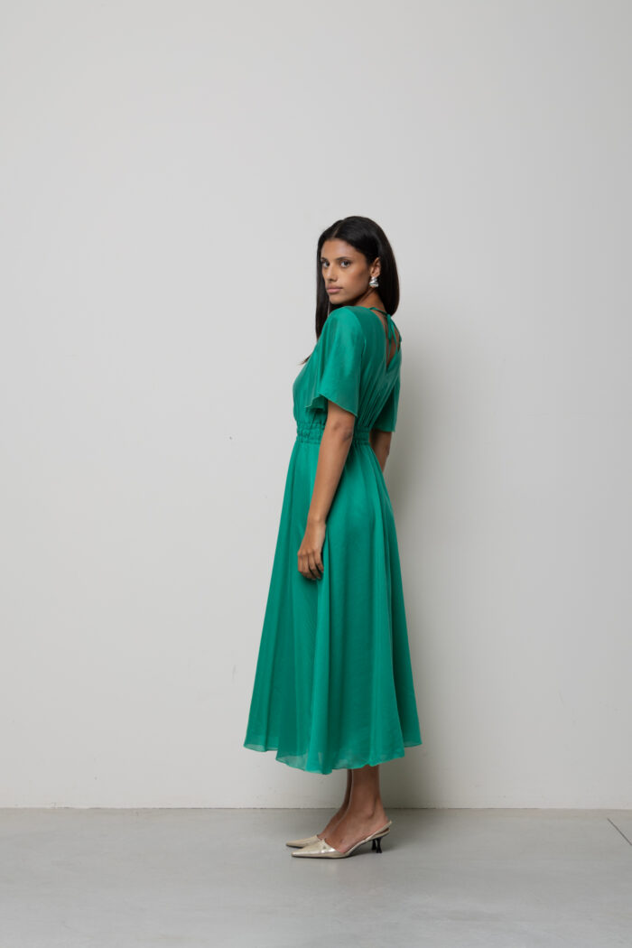 KAOS by ICONA Dress Emerald - Image 3
