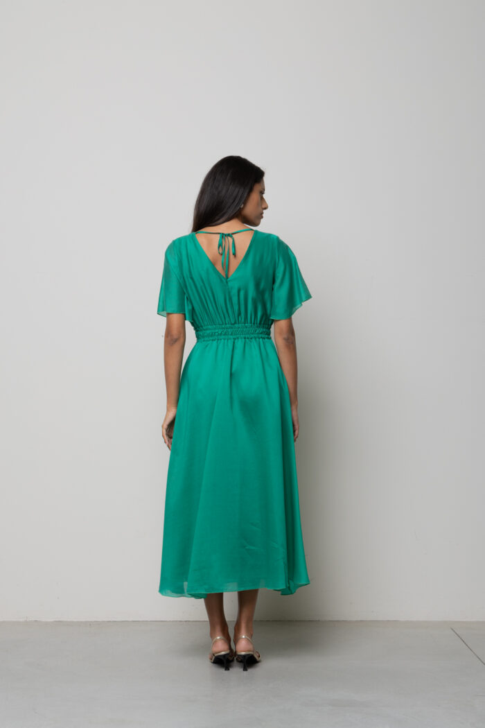 KAOS by ICONA Dress Emerald - Image 4