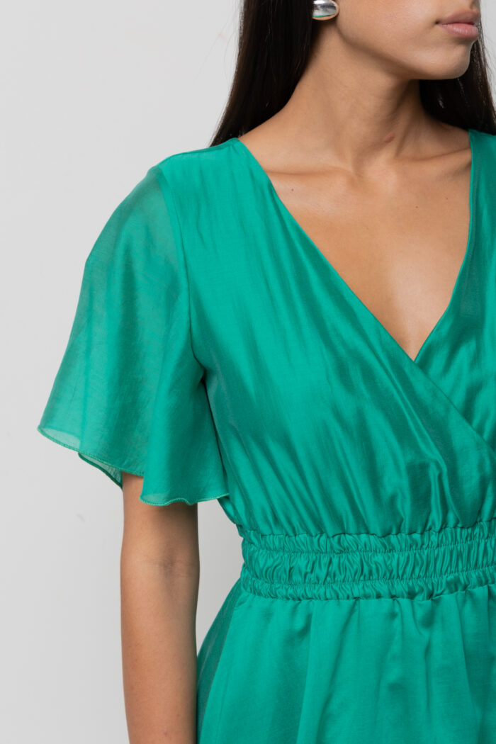 KAOS by ICONA Dress Emerald - Image 2