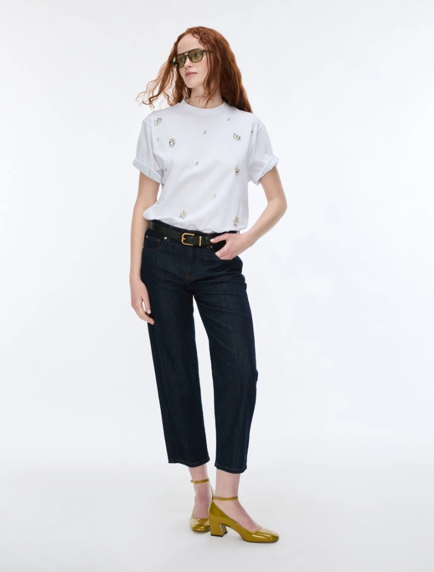 7186056102001-d-iblcarrie_normal i BLUES New york jeans Blue jeans - Image 1