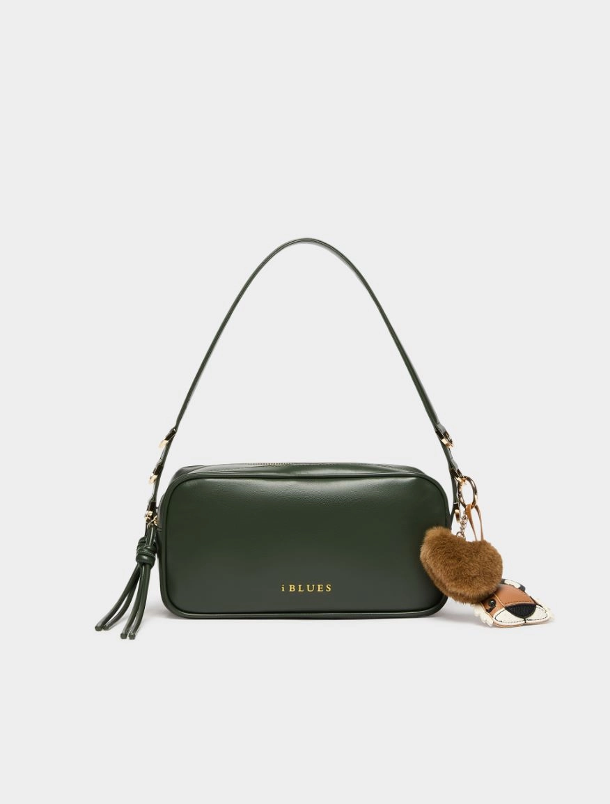 7516016102002-a-iblfaretra_normal i BLUES Bowling bag Green - Image 1