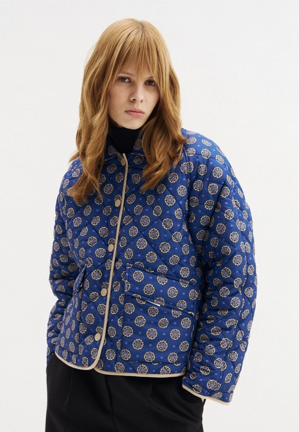 RTLAFL438301_36736889_1_v1_2x i BLUES Padded jacket Blue - Image 1