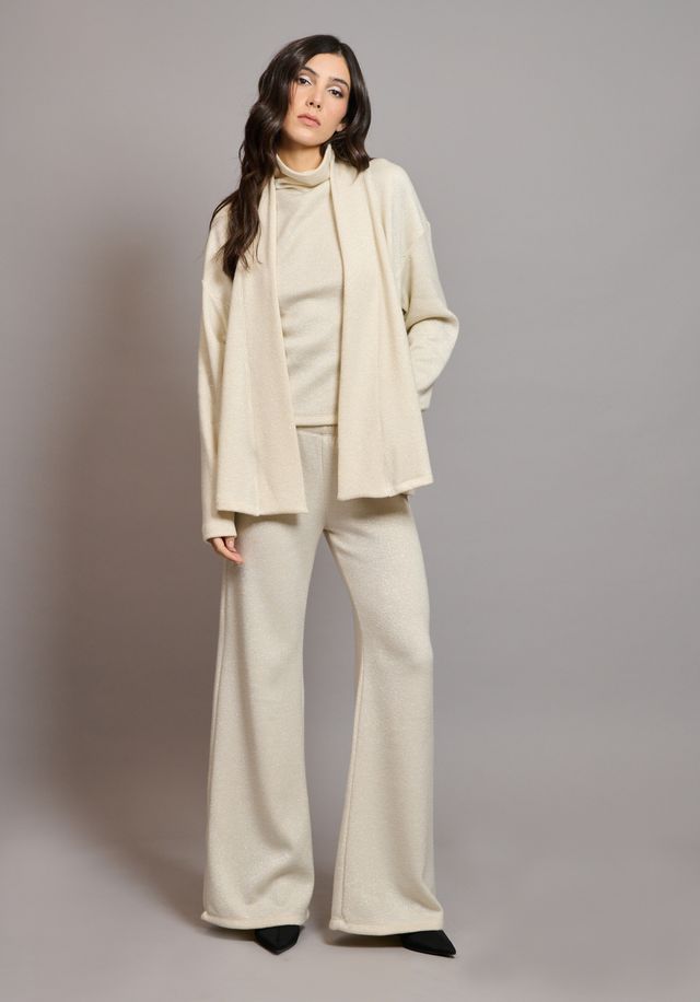 ggyYh91A COLLECTIVA NOIR Esmia pants Ecru - Image 1