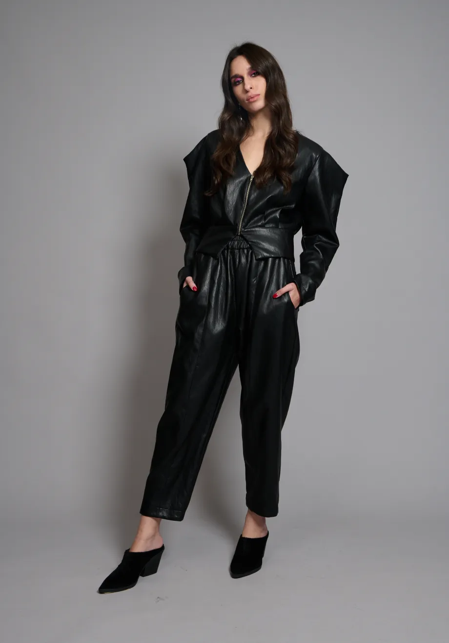 RETIGE PANTS_3-920x1316 COLLECTIVA NOIR Retige Pants B Black - Image 1