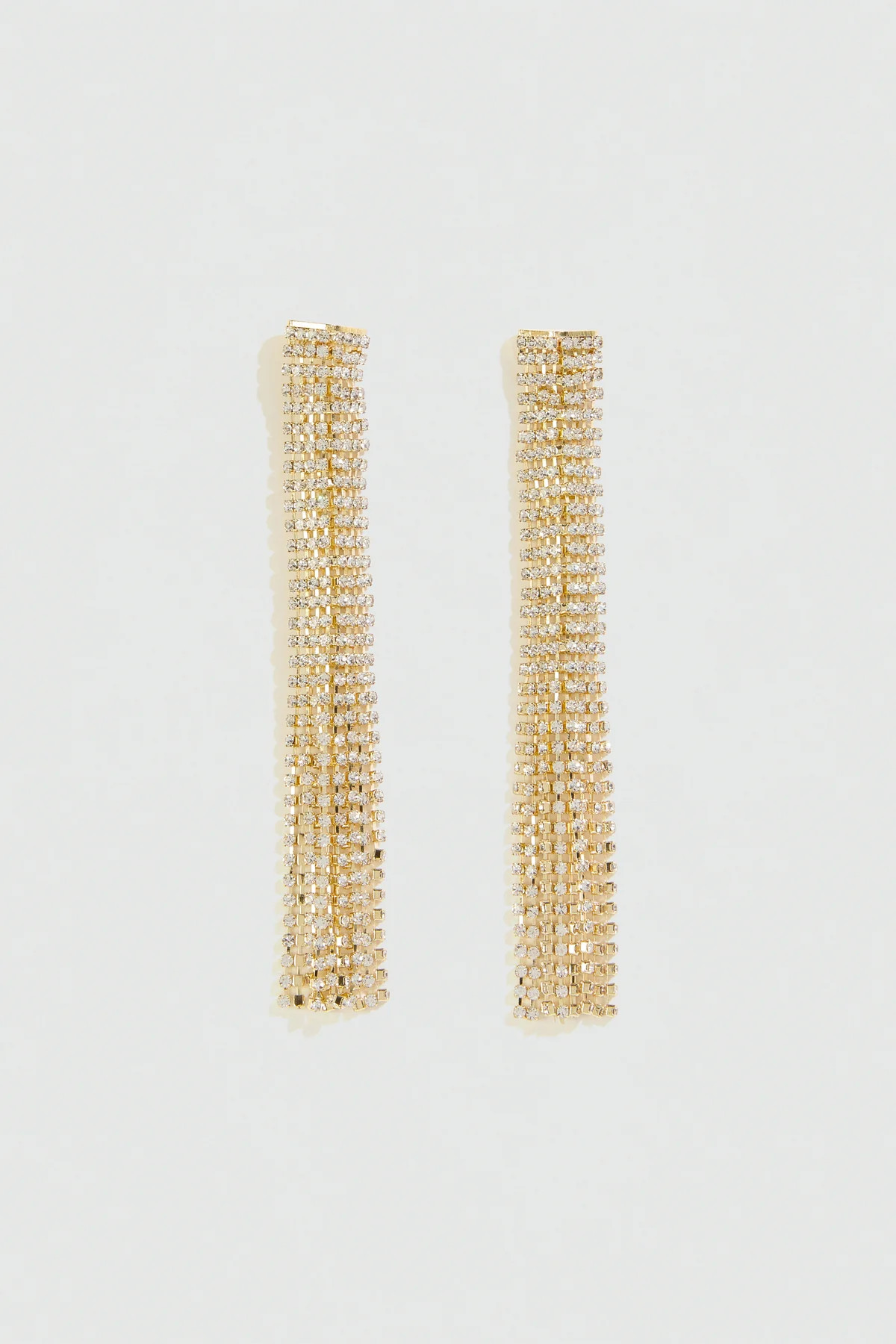 W6AA6WJ02Z03-0-A LIVIANA CINTI Earrings Artemisi Gold - Image 1