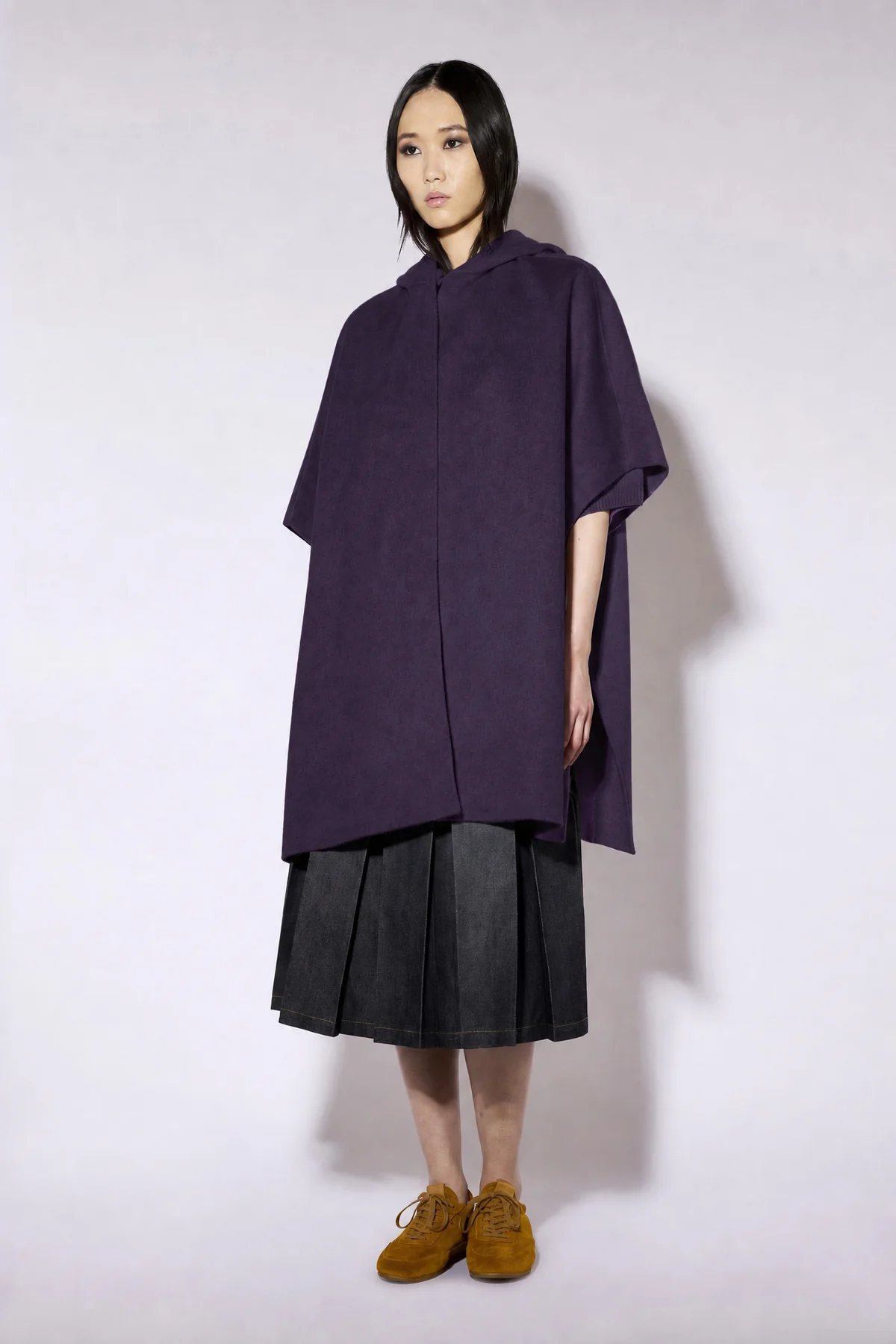 W6FF6WW52J21-0-A LIVIANA CONTI Cape Blueberry - Image 1