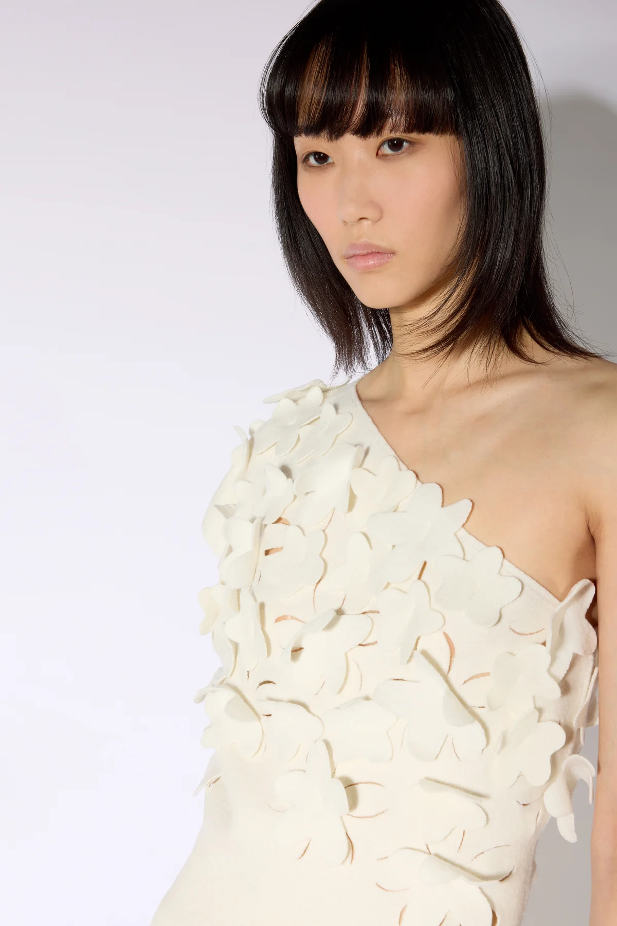 W6LL6WA75A18-0-D_TOP-HENRIETTE LIVIVANA CONTI Top TOP Henriette Natural - Image 1