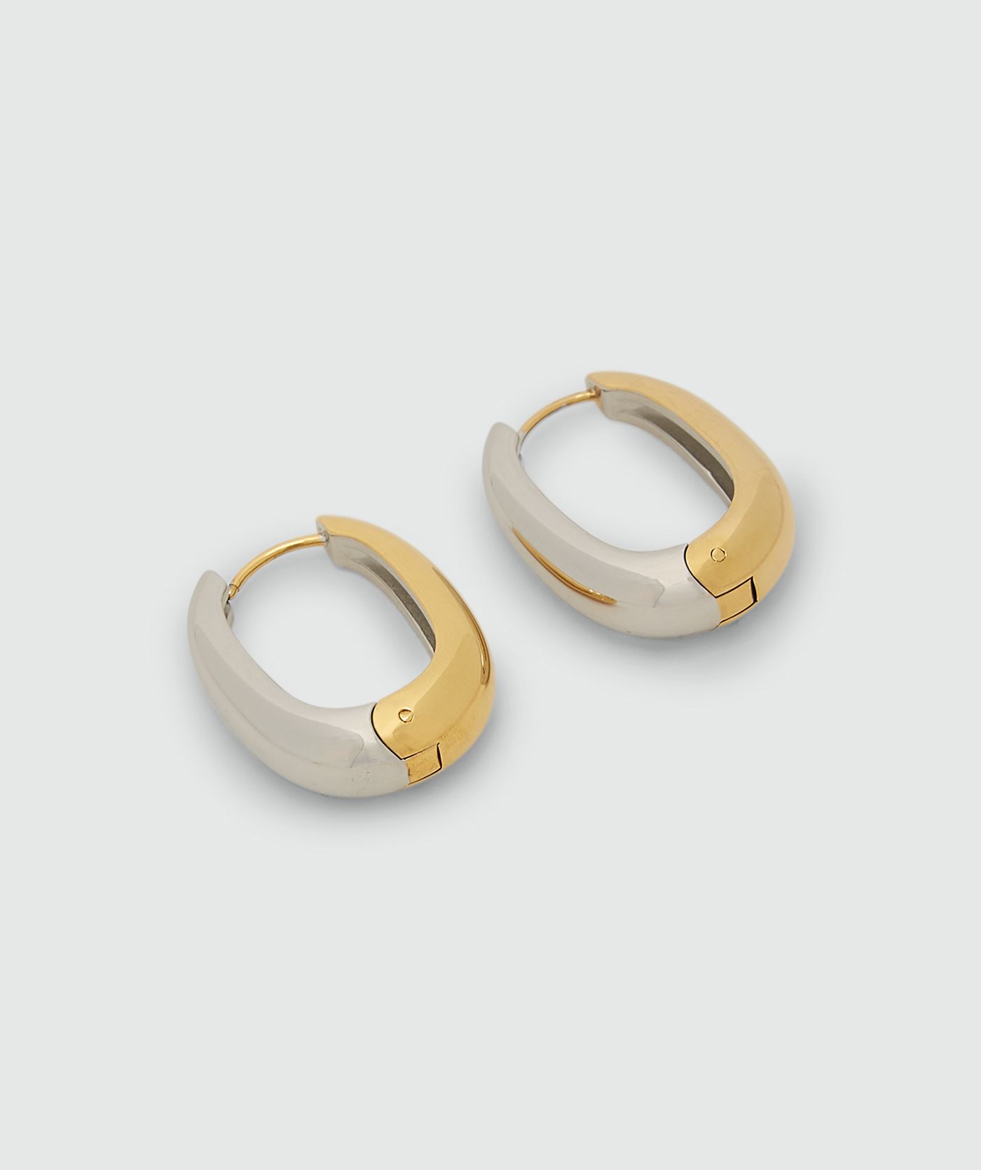 image_1788428144529 JOSH-V Davina earrings Gold silver - Image 1