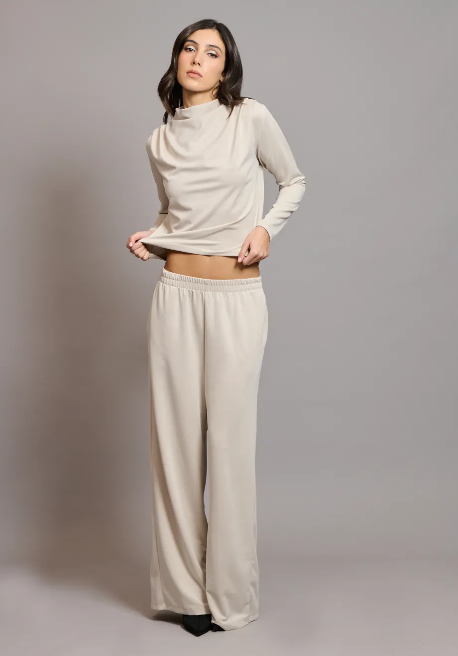 paroq_pants_2-920x1316w COLLECTIVA NOIR Paroq pants Ecru - Image 1